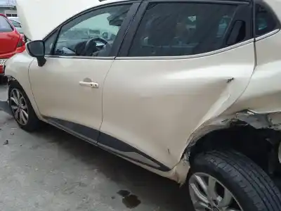 Утилизация автомобиля renault clio iv (bh_) 1.5 dci 90 года 2016 питание k9k628