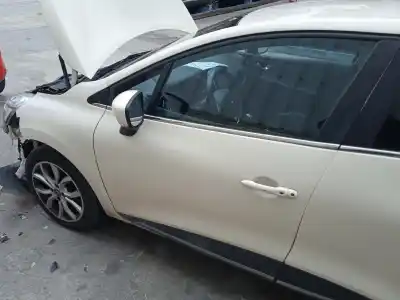 Утилизация автомобиля renault clio iv (bh_) 1.5 dci 90 года 2016 питание k9k628