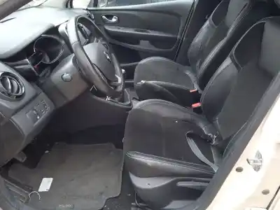 Утилизация автомобиля renault clio iv (bh_) 1.5 dci 90 года 2016 питание k9k628