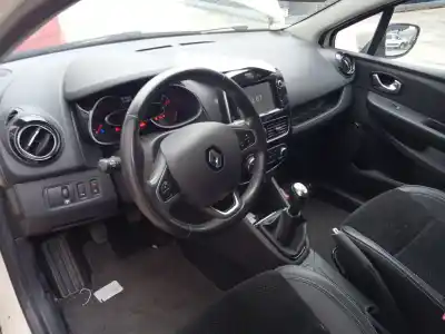 Утилизация автомобиля renault clio iv (bh_) 1.5 dci 90 года 2016 питание k9k628