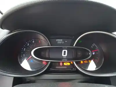 Утилизация автомобиля renault clio iv (bh_) 1.5 dci 90 года 2016 питание k9k628