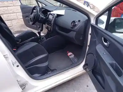 Утилизация автомобиля renault clio iv (bh_) 1.5 dci 90 года 2016 питание k9k628