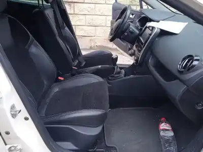 Утилизация автомобиля renault clio iv (bh_) 1.5 dci 90 года 2016 питание k9k628