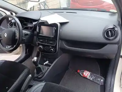 Утилизация автомобиля renault clio iv (bh_) 1.5 dci 90 года 2016 питание k9k628