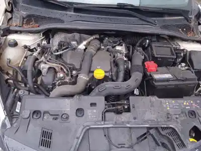 Утилизация автомобиля renault clio iv (bh_) 1.5 dci 90 года 2016 питание k9k628