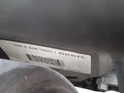 Утилизация автомобиля renault clio iv (bh_) 1.5 dci 90 года 2016 питание k9k628