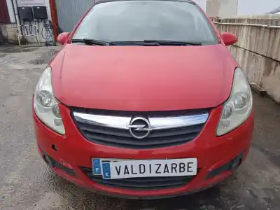 Veículo de Sucata opel corsa d (s07) 1.3 cdti (l08, l68) do ano 2007 alimentado z13dth