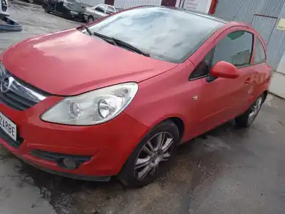 Veículo de Sucata opel corsa d (s07) 1.3 cdti (l08, l68) do ano 2007 alimentado z13dth