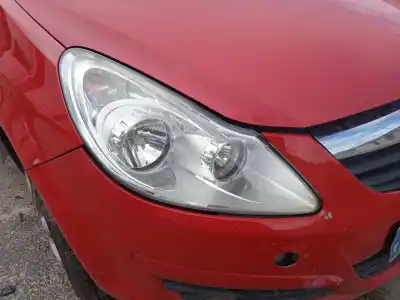 Veículo de Sucata opel corsa d (s07) 1.3 cdti (l08, l68) do ano 2007 alimentado z13dth