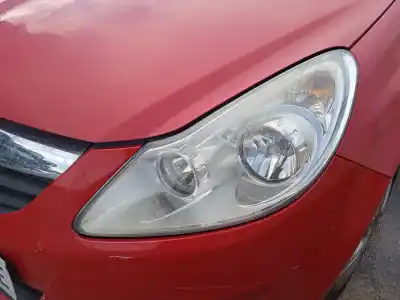 Veículo de Sucata opel corsa d (s07) 1.3 cdti (l08, l68) do ano 2007 alimentado z13dth
