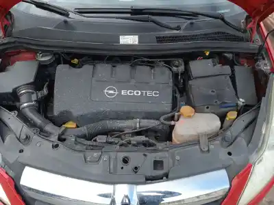 Veículo de Sucata opel corsa d (s07) 1.3 cdti (l08, l68) do ano 2007 alimentado z13dth