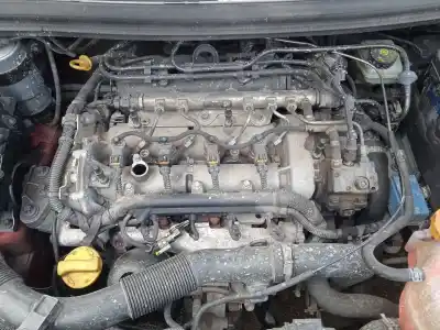 Veículo de Sucata opel corsa d (s07) 1.3 cdti (l08, l68) do ano 2007 alimentado z13dth