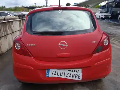 Veículo de Sucata opel corsa d (s07) 1.3 cdti (l08, l68) do ano 2007 alimentado z13dth