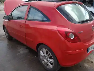 Veículo de Sucata opel corsa d (s07) 1.3 cdti (l08, l68) do ano 2007 alimentado z13dth
