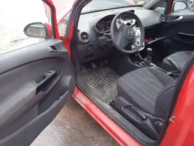 Veículo de Sucata opel corsa d (s07) 1.3 cdti (l08, l68) do ano 2007 alimentado z13dth