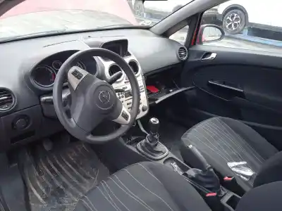 Veículo de Sucata opel corsa d (s07) 1.3 cdti (l08, l68) do ano 2007 alimentado z13dth