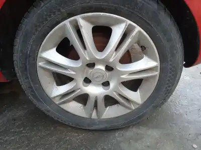 Veículo de Sucata opel corsa d (s07) 1.3 cdti (l08, l68) do ano 2007 alimentado z13dth