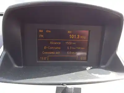 Veículo de Sucata opel corsa d (s07) 1.3 cdti (l08, l68) do ano 2007 alimentado z13dth