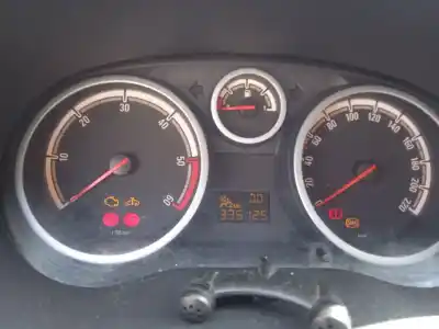 Veículo de Sucata opel corsa d (s07) 1.3 cdti (l08, l68) do ano 2007 alimentado z13dth