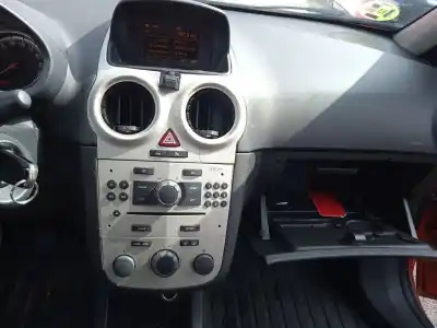 Veículo de Sucata opel corsa d (s07) 1.3 cdti (l08, l68) do ano 2007 alimentado z13dth