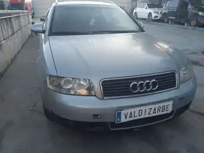 Утилизация автомобиля audi a4 b6 avant (8e5) 1.9 tdi года 2002 питание avf