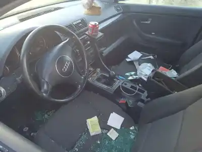 Утилизация автомобиля audi a4 b6 avant (8e5) 1.9 tdi года 2002 питание avf