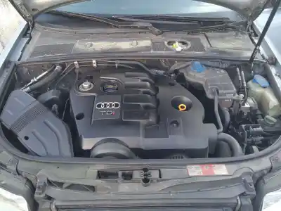 Утилизация автомобиля audi a4 b6 avant (8e5) 1.9 tdi года 2002 питание avf