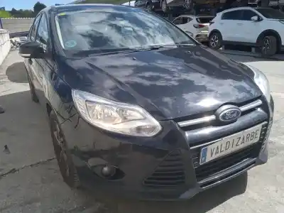 Veículo de Sucata ford focus iii 1.0 ecoboost do ano 2014 alimentado m1da
