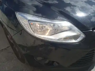 Veículo de Sucata ford focus iii 1.0 ecoboost do ano 2014 alimentado m1da