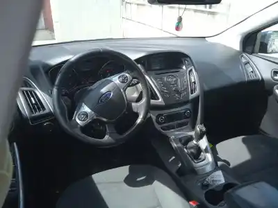 Veículo de Sucata ford focus iii 1.0 ecoboost do ano 2014 alimentado m1da