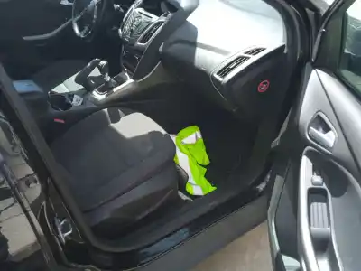 Veículo de Sucata ford focus iii 1.0 ecoboost do ano 2014 alimentado m1da