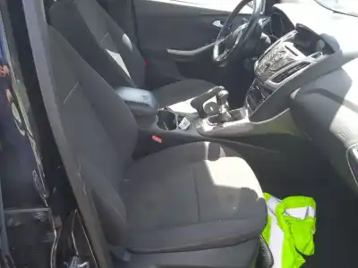 Veículo de Sucata ford focus iii 1.0 ecoboost do ano 2014 alimentado m1da