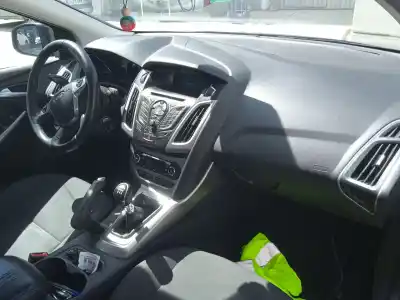 Veículo de Sucata ford focus iii 1.0 ecoboost do ano 2014 alimentado m1da