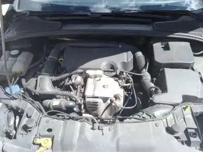 Veículo de Sucata ford focus iii 1.0 ecoboost do ano 2014 alimentado m1da