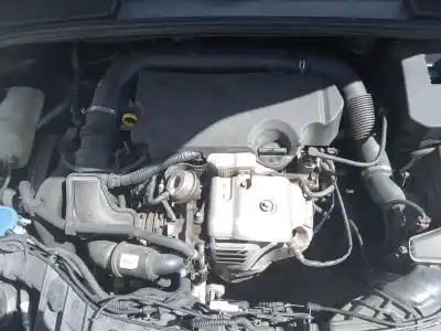 Veículo de Sucata ford focus iii 1.0 ecoboost do ano 2014 alimentado m1da