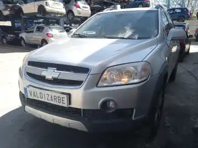 Vehicul casat chevrolet captiva (c100, c140) 2.0 d 4wd al anului 2008 alimentat z20s
