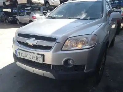 Vehicul casat chevrolet captiva (c100, c140) 2.0 d 4wd al anului 2008 alimentat z20s