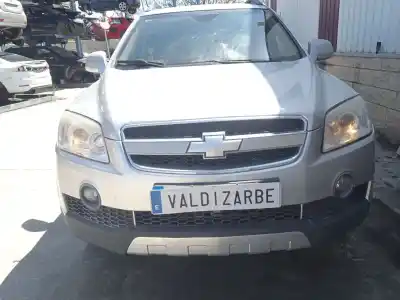 Vehicul casat chevrolet captiva (c100, c140) 2.0 d 4wd al anului 2008 alimentat z20s