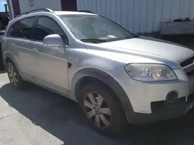 Vehicul casat chevrolet captiva (c100, c140) 2.0 d 4wd al anului 2008 alimentat z20s