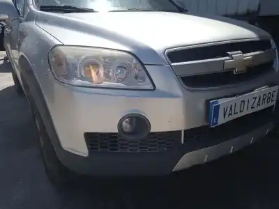 Vehicul casat chevrolet captiva (c100, c140) 2.0 d 4wd al anului 2008 alimentat z20s