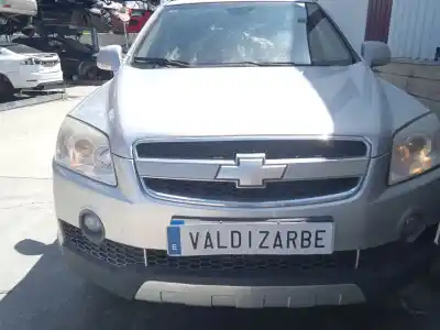 Vehicul casat chevrolet captiva (c100, c140) 2.0 d 4wd al anului 2008 alimentat z20s