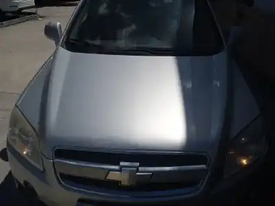 Vehicul casat chevrolet captiva (c100, c140) 2.0 d 4wd al anului 2008 alimentat z20s