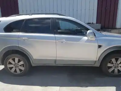 Vehicul casat chevrolet captiva (c100, c140) 2.0 d 4wd al anului 2008 alimentat z20s