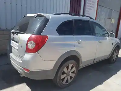 Vehicul casat chevrolet captiva (c100, c140) 2.0 d 4wd al anului 2008 alimentat z20s