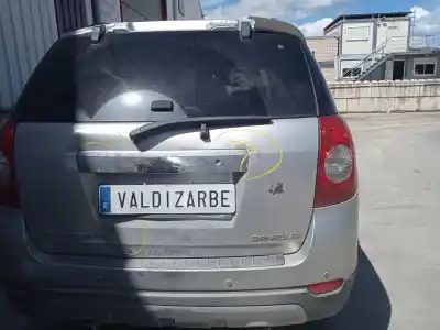Vehicul casat chevrolet captiva (c100, c140) 2.0 d 4wd al anului 2008 alimentat z20s