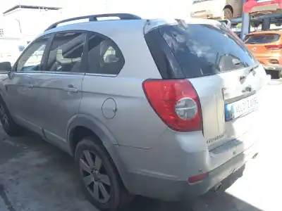 Vehicul casat chevrolet captiva (c100, c140) 2.0 d 4wd al anului 2008 alimentat z20s