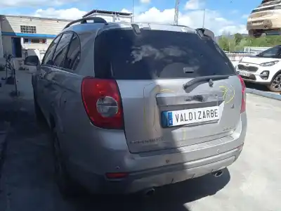 Vehicul casat chevrolet captiva (c100, c140) 2.0 d 4wd al anului 2008 alimentat z20s