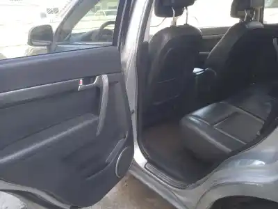 Vehicul casat chevrolet captiva (c100, c140) 2.0 d 4wd al anului 2008 alimentat z20s