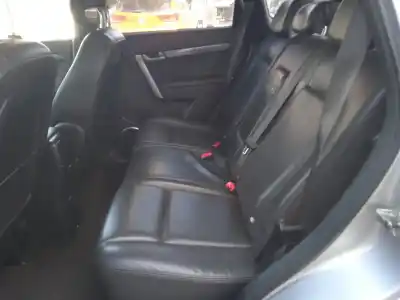 Vehicul casat chevrolet captiva (c100, c140) 2.0 d 4wd al anului 2008 alimentat z20s