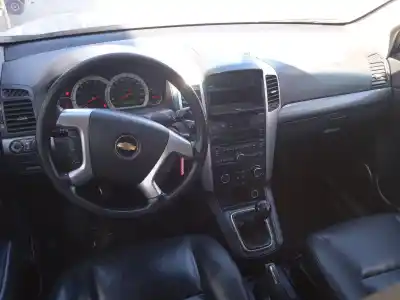 Vehicul casat chevrolet captiva (c100, c140) 2.0 d 4wd al anului 2008 alimentat z20s